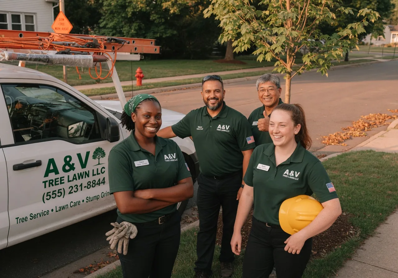Tree Service company in Jewett City, CT